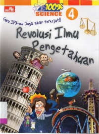 Revolusi Ilmu Pengetahuan