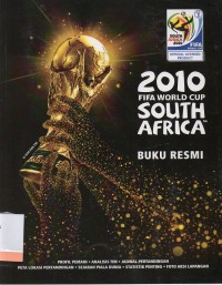 2010 FIFA World Cup South Africa: Buku Resmi