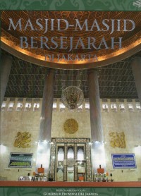 Masjid-masjid bersejarah di Jakarta