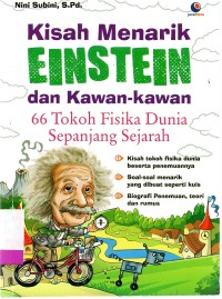 Kisah menarik EINSTEIN dan kawan-kawan