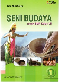 Seni Budaya untuk SMP Kelas VII (1)