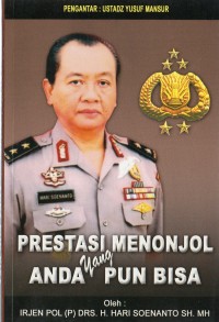 Prestasi Menonjol yang anda pun bisa