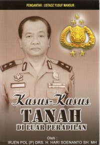 kasus-kasus tanah di luar peradilan