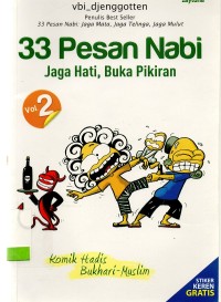 33 pesan Nabi