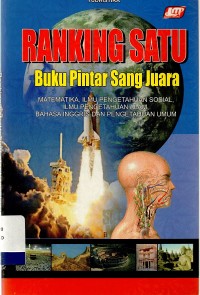 Ranking satu buku pintar sang juara