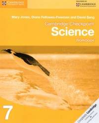 Science Workbook 7