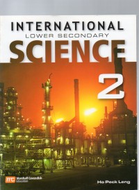 INTERNATIONAL LOWER SECONDARY SCIENCE 2