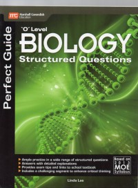 BIOLOGY Structured Questions