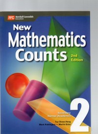 New Mathematics Counts 2nd Edition 2