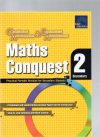 Maths Conquess Secondary 2