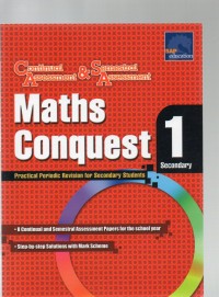 Maths Conquess Secondary 1