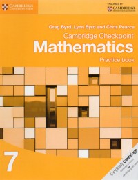 Mathematics Practice Book 7