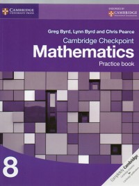 Mathematics Practice Book 8