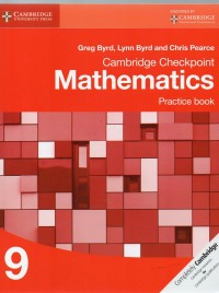 Mathematics Practice Book 9