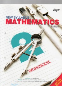 NEW SYLLABUS MATHEMATICS 7th Edition 2