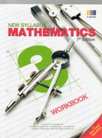 NEW SYLLABUS MATHEMATICS 7th Edition 3