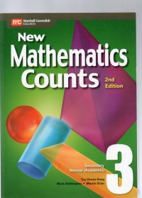 New Mathematics Counts 2nd Edition 3