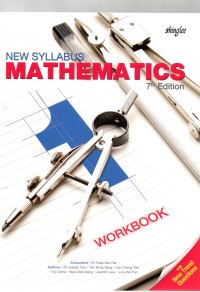 NEW SYLLABUS MATHEMATICS 7th Edition 1