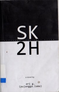 Sepasang Kaos Kaki Hitam (SK2H)