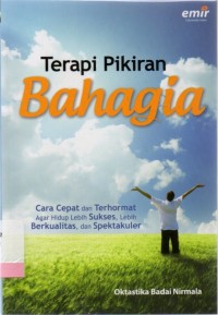 Terapi Pikiran Bahagia