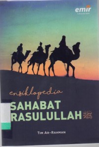 Ensiklopedia Sahabat Rasulullah