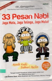 33 pesan Nabi