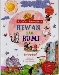 Al-Quran Menakjubkan: Hewan dan Bumi