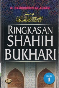 Ringkasan shahih Bukhari Jilid 1