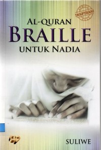 Al-quran braille untuk Nadia