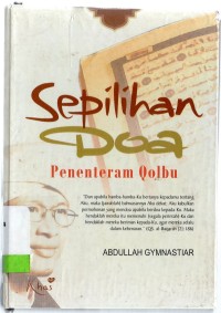 Sepilihan Doa