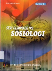 Seri olimpiade IPS Sosiologi SMP/ MTs