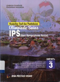 Kumpulan soal dan pembahasan olimpiade sains IPS SMP/MTs 3