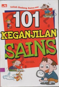 101 keganjilan sains