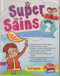 Super sains buku 2