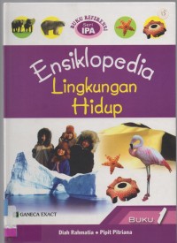 Ensiklopedia Lingkungan hidup