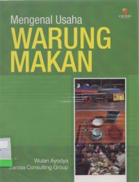 Mengenal Usaha Warung Makan