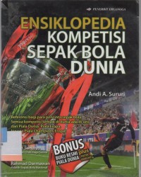 Ensiklopedia Kompetisi Sepakbola dunia