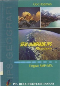 Seri olimpiade IPS Geografi SMP/ MTs