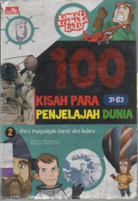 100 Kisah para penjelajah dunia 31-63