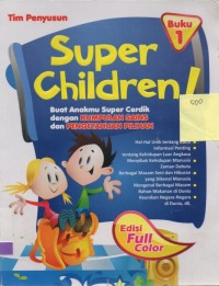 Super children : Buku 1