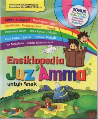 Ensiklopedia Juz 'Amma untuk Anak