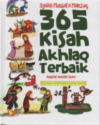 365 Kisah Akhlak Terbaik