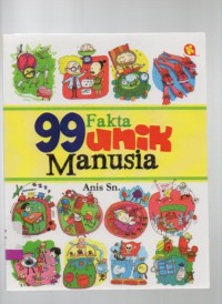 99 Fakta Unik Manusia