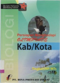 Persiapan menghadapi olimpiade Biologi Kab/ Kota SMP