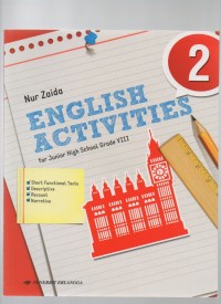 English Activities for Junior High School grade VIII