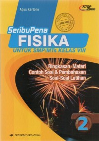 SeribuPena Fisika untuk SMP/ MTs kelas VIII (2)