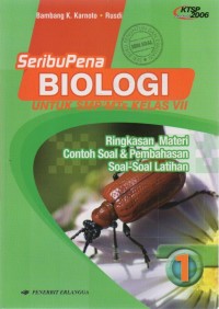 SeribuPena Biologi Untuk SMP/MTs Kelas VII (1)