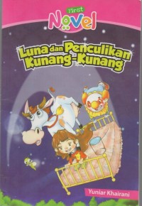 Luna dan Penculikan Kunang-Kunang