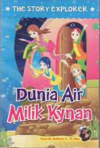 Dunia Air Milik Kynan