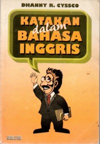 Katakan dalam Bahasa Inggris